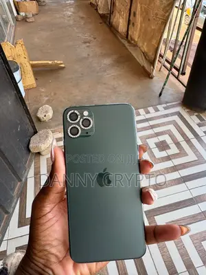 Apple iPhone 11 Pro Max 256 GB Green