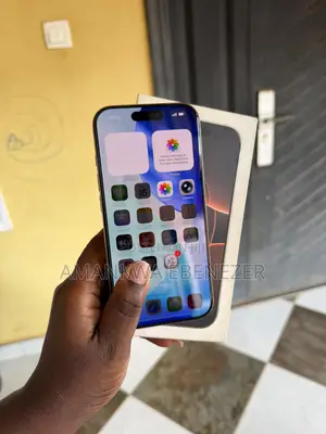 New Apple iPhone 16 Pro 128 GB Gold