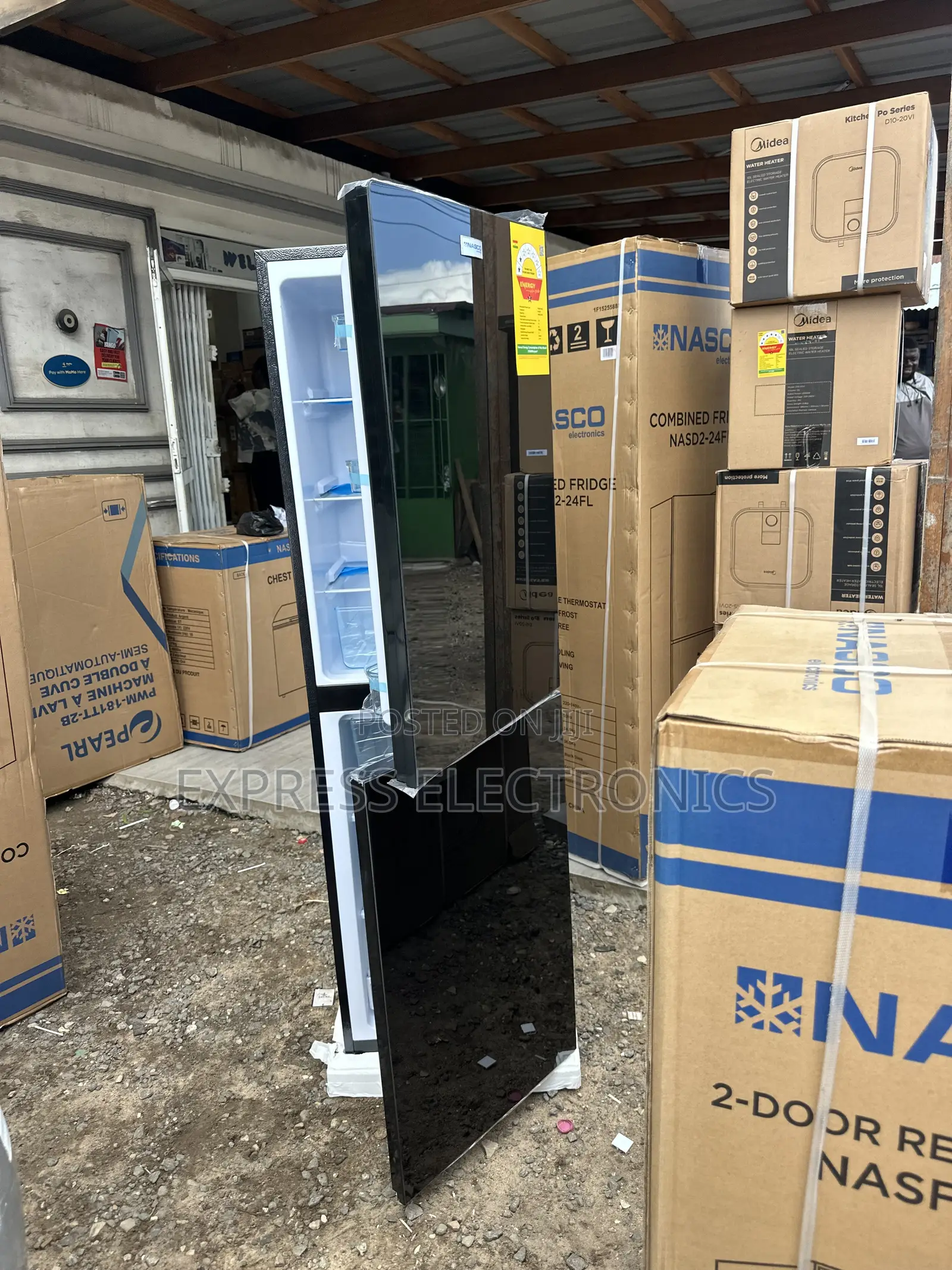Highly Recommended Nasco. Fridge Nasd2-24fl