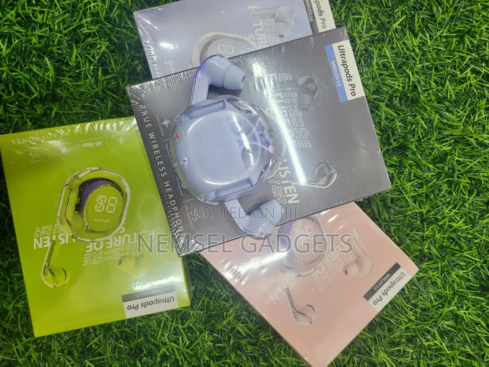 Ultra Wireless Airpods Pro