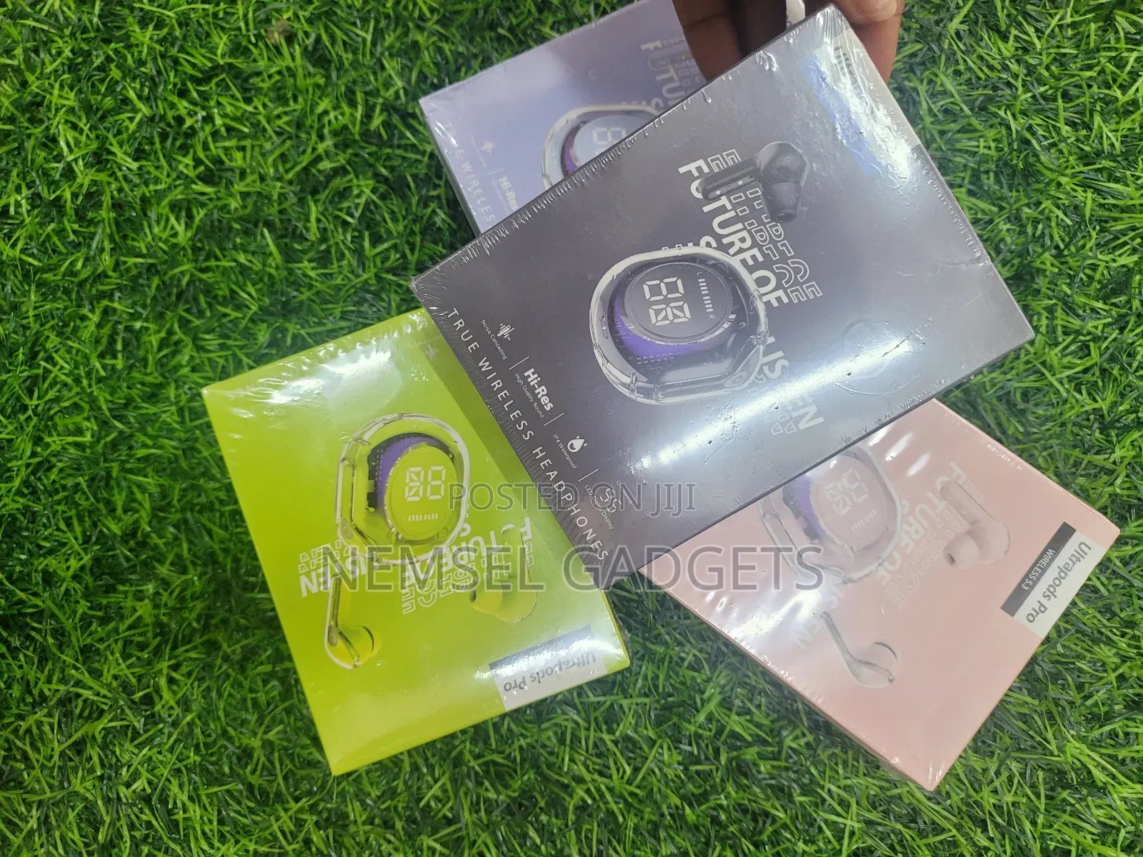 Ultra Wireless Airpods Pro