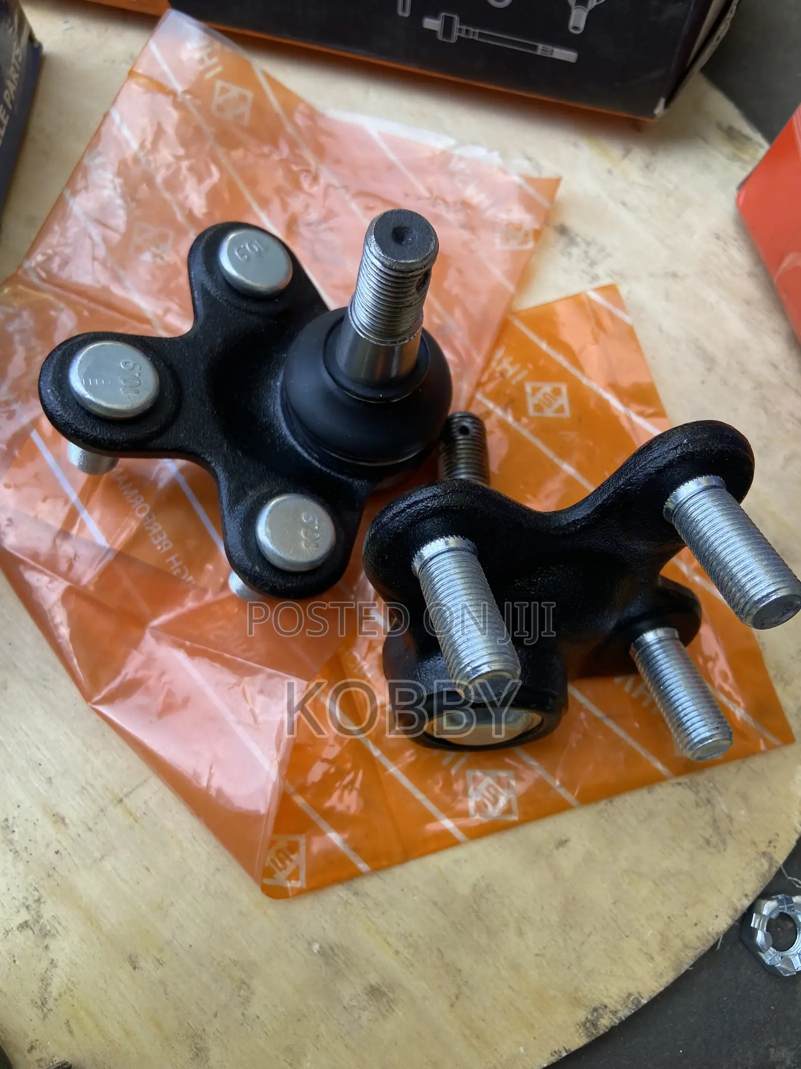 Honda Accord 2016-2020 Ball Joint – Brand New, Oem Fit