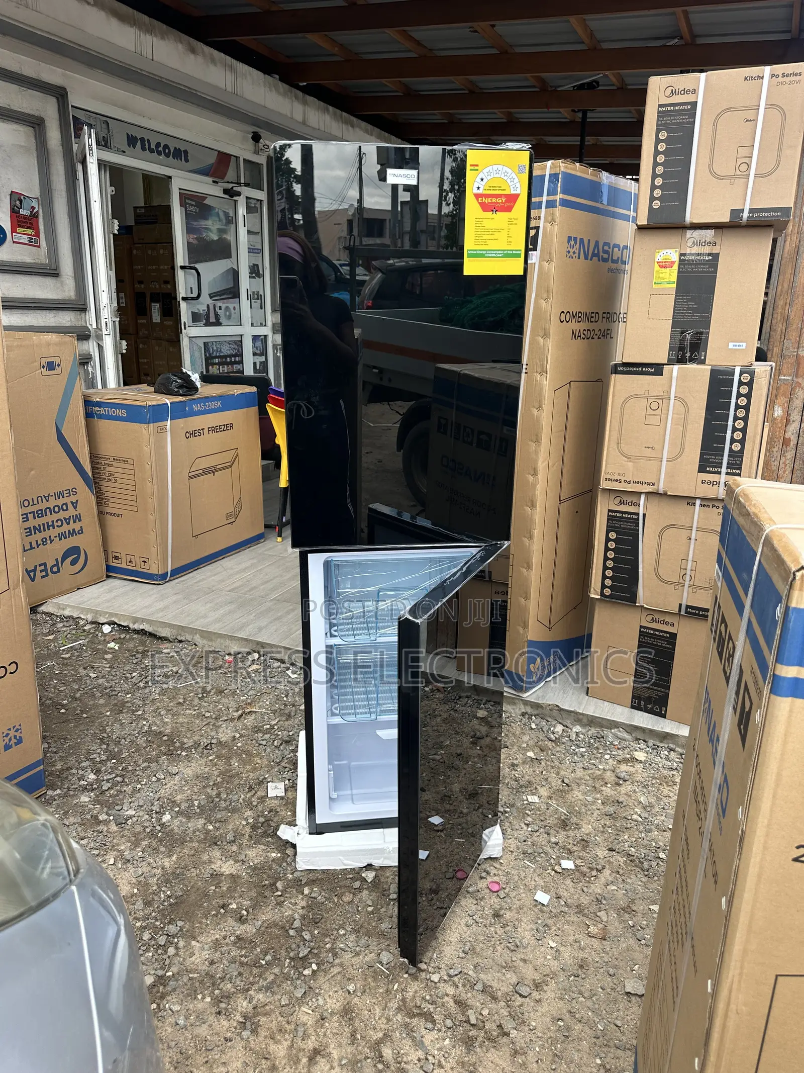 Long Lasting Mirror Door Double Nasco Nasd2-24fl