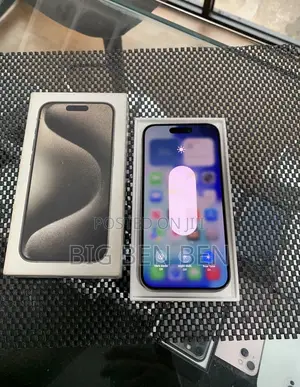 Apple iPhone 15 Pro Max 256 GB