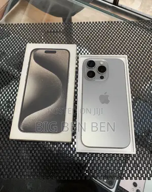 Apple iPhone 15 Pro Max 256 GB