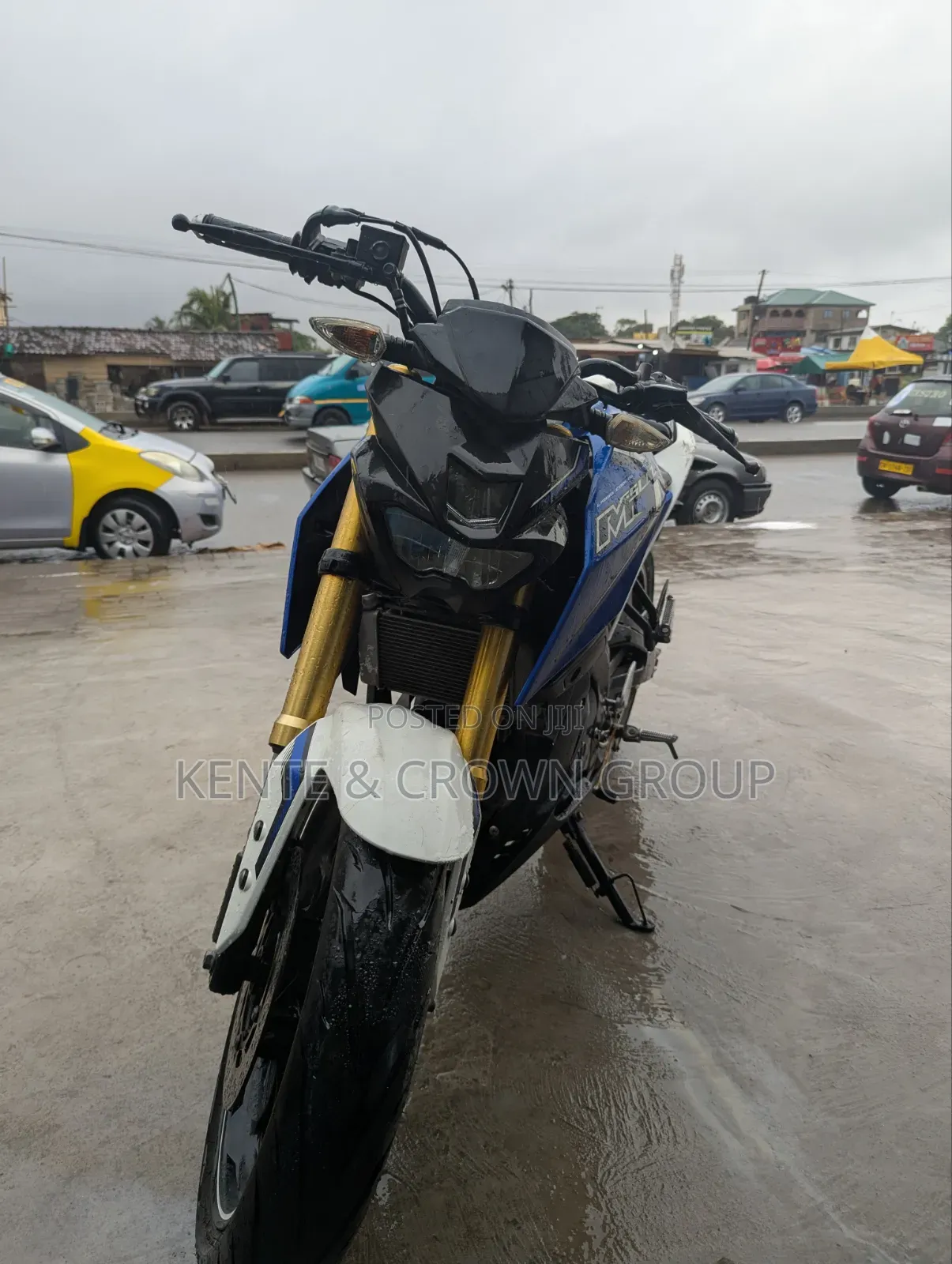 Yamaha 2015 Blue
