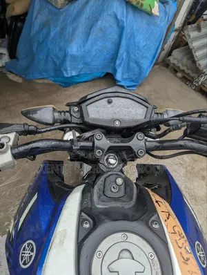 Yamaha 2015 Blue