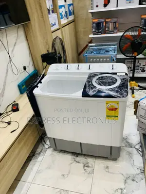 10.5kg Topload Twintub Washing Machine TCL