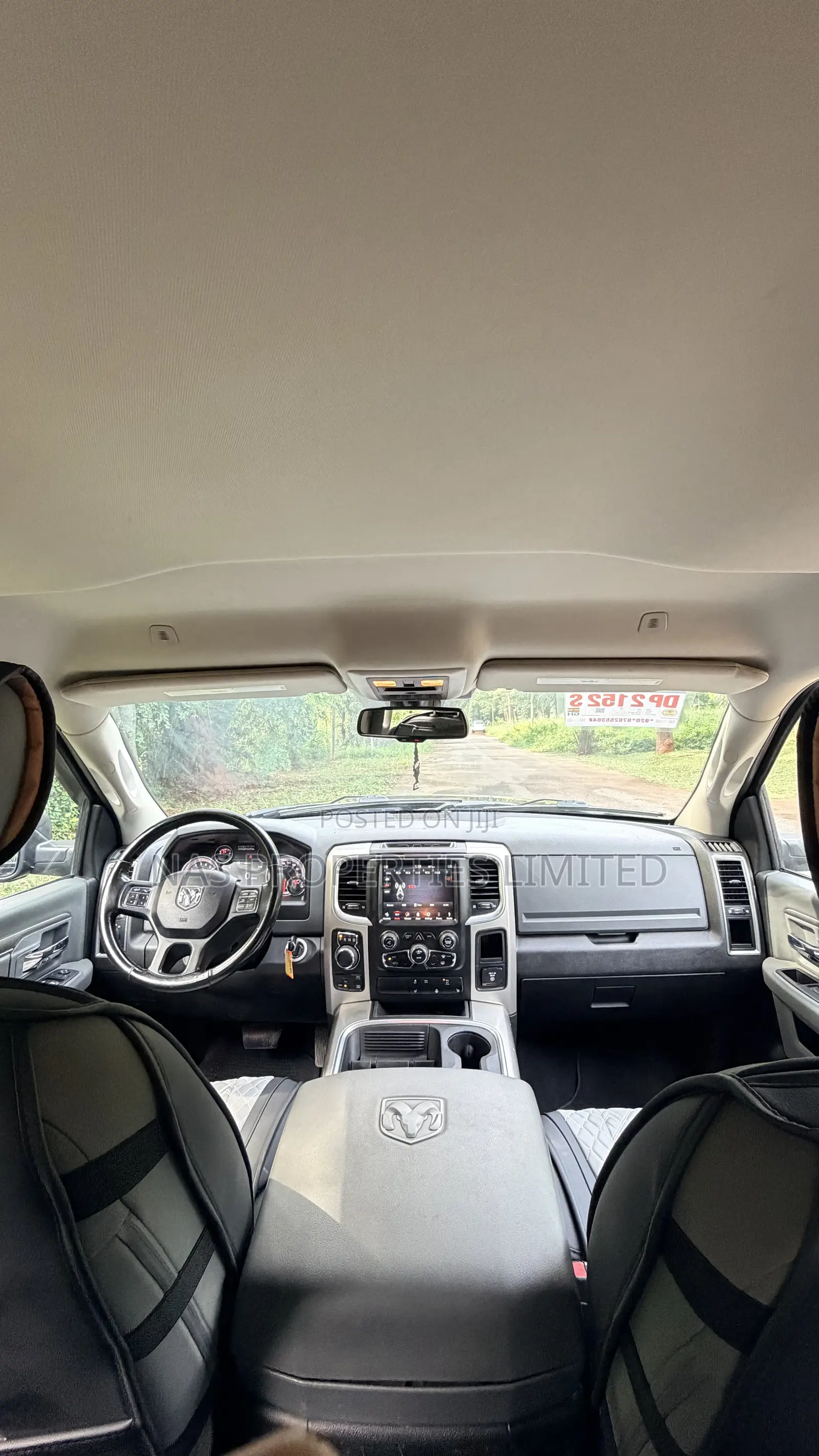 RAM 1500 Classic 2023 Black