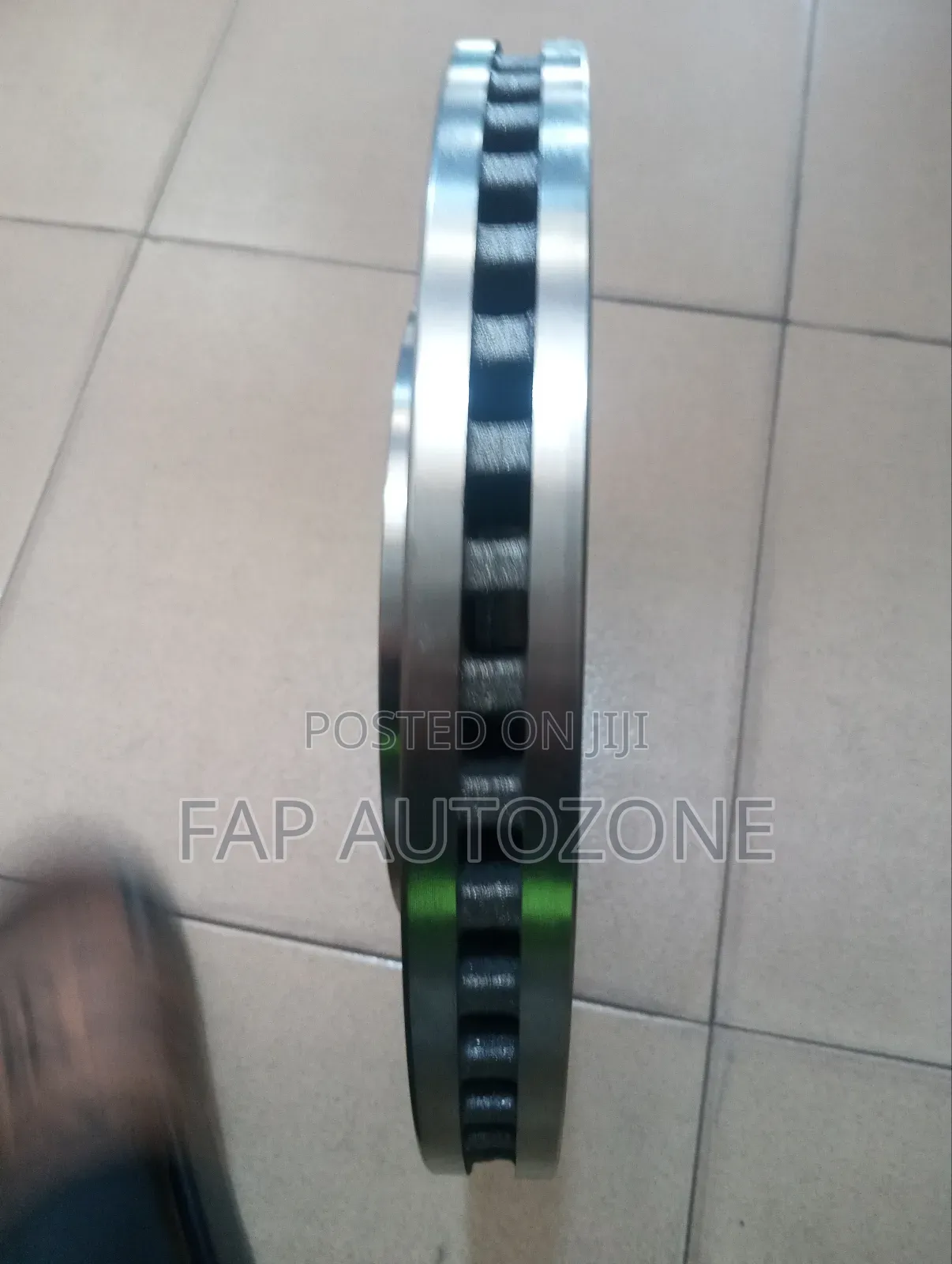 138. Genuine Ford F150 Brake Disc/ Rotors Imported From Usa