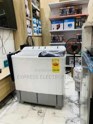 Better Deal on TCL 10.5kg Topload Twintub