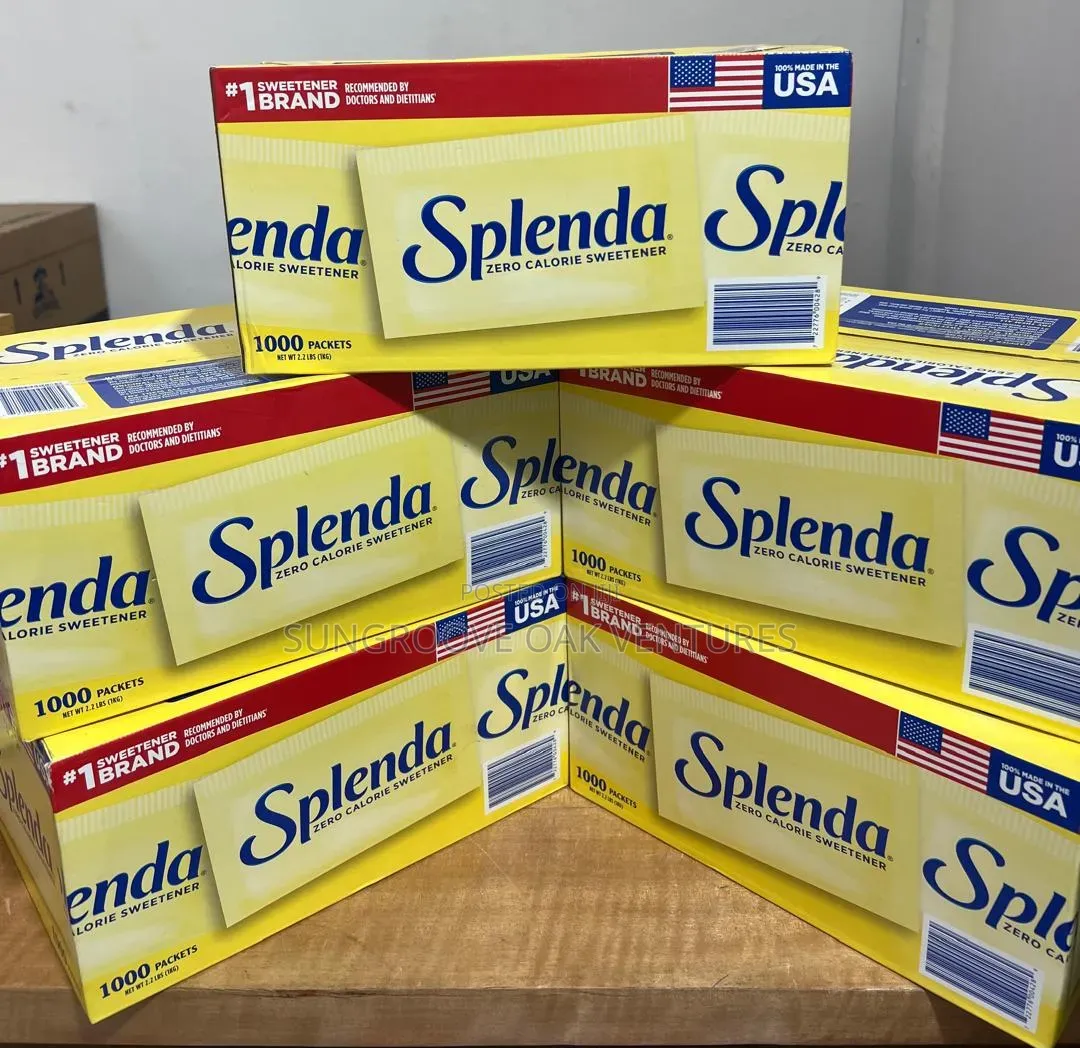 Splenda Zero Calories 1000cts