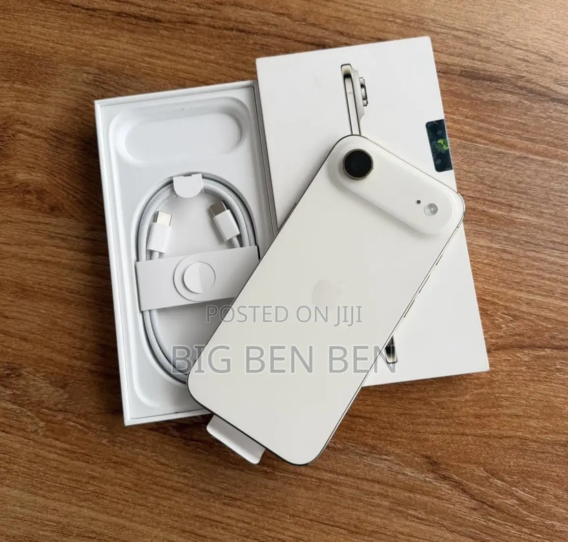 Apple iPhone Air 256 GB White
