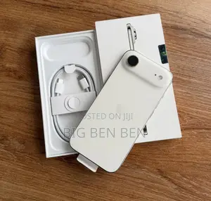 Apple iPhone Air 256 GB White