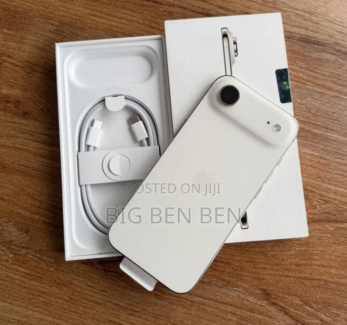 Apple iPhone Air 256 GB White