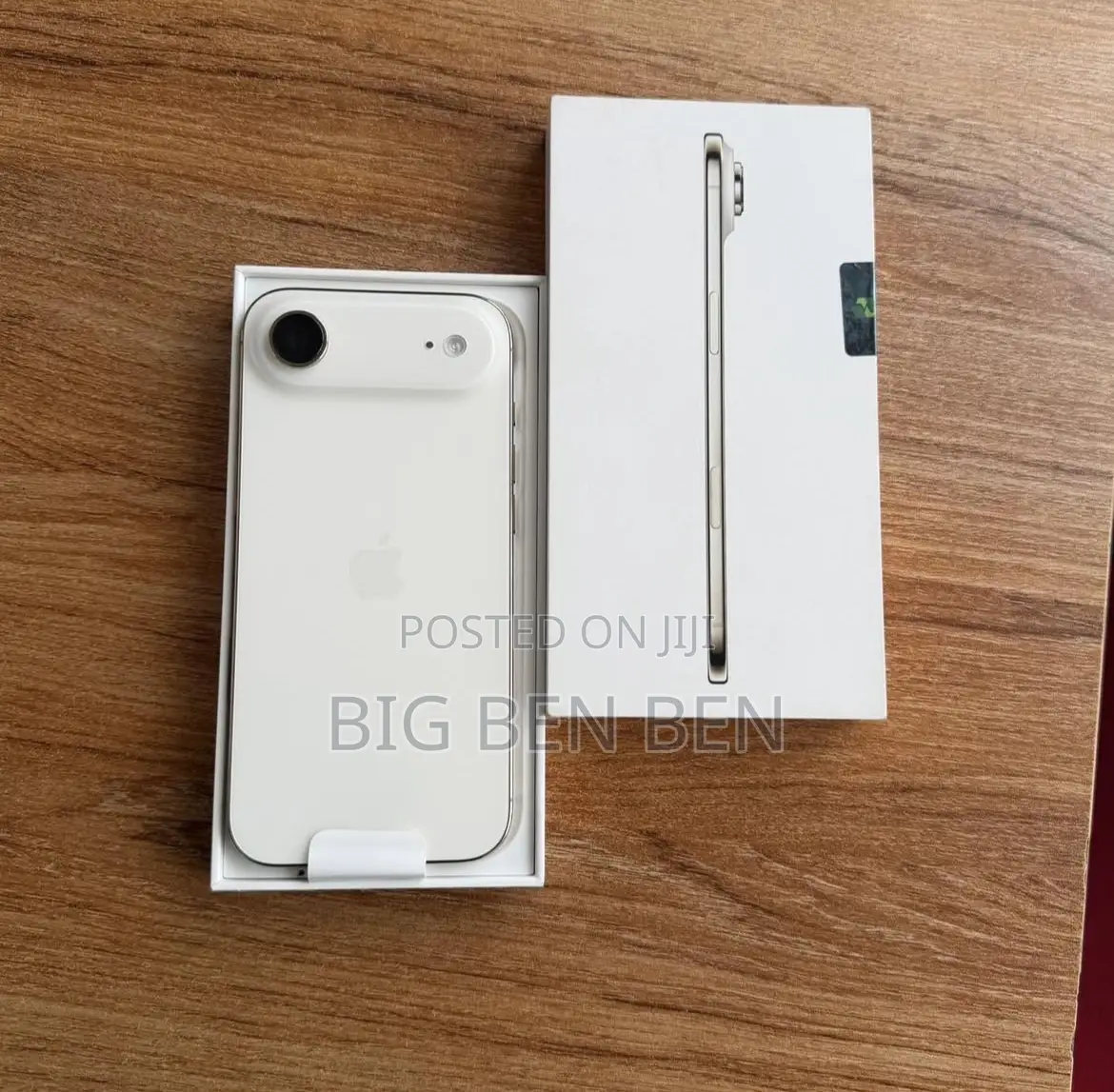 Apple iPhone Air 256 GB White