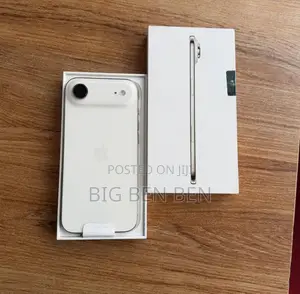Apple iPhone Air 256 GB White