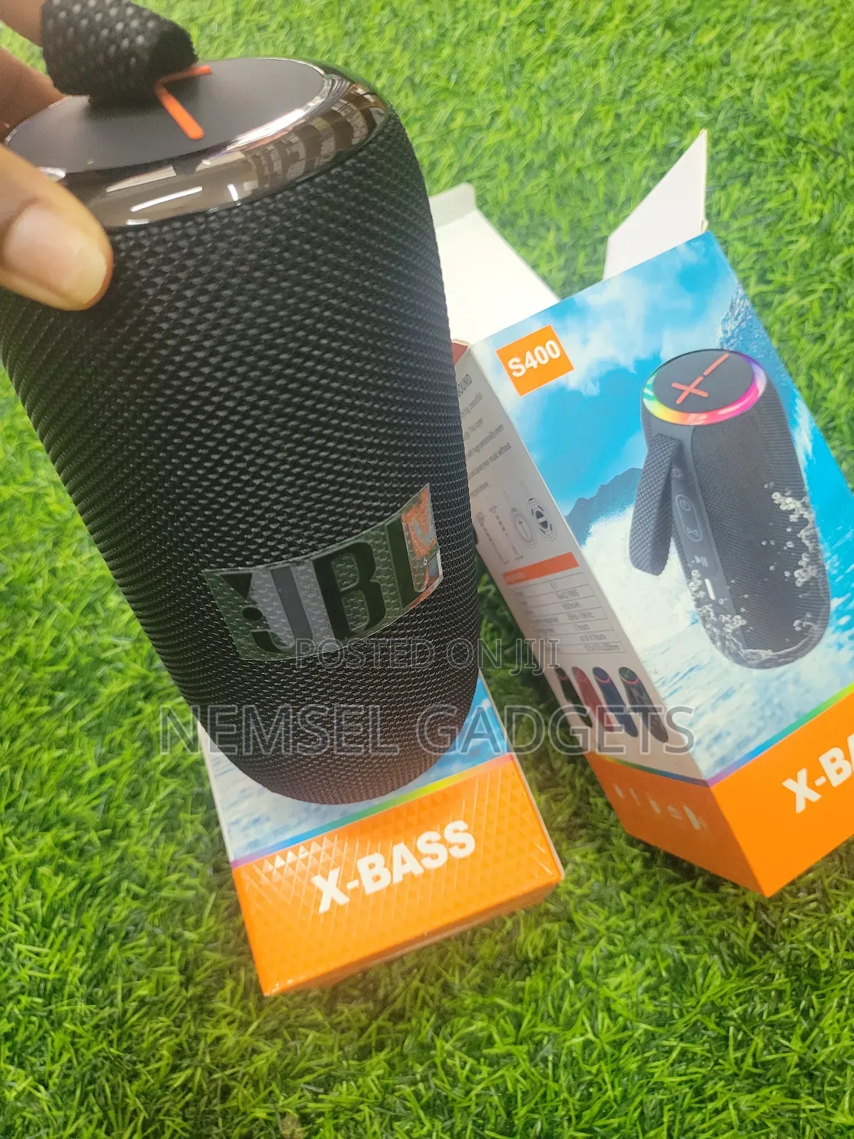 JBL Speaker