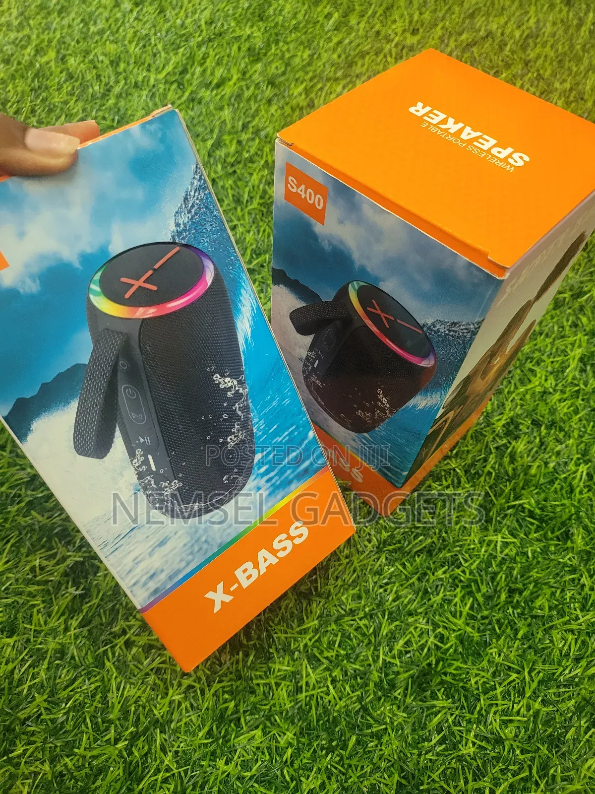 JBL Speaker