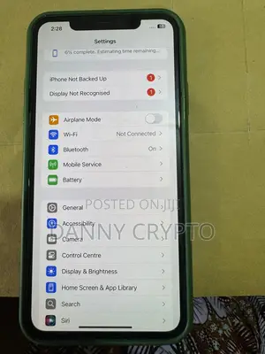 Apple iPhone 11 Pro Max 256 GB Green