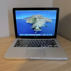 Laptop Apple MacBook 2012 8GB Intel Core i5 HDD 320GB