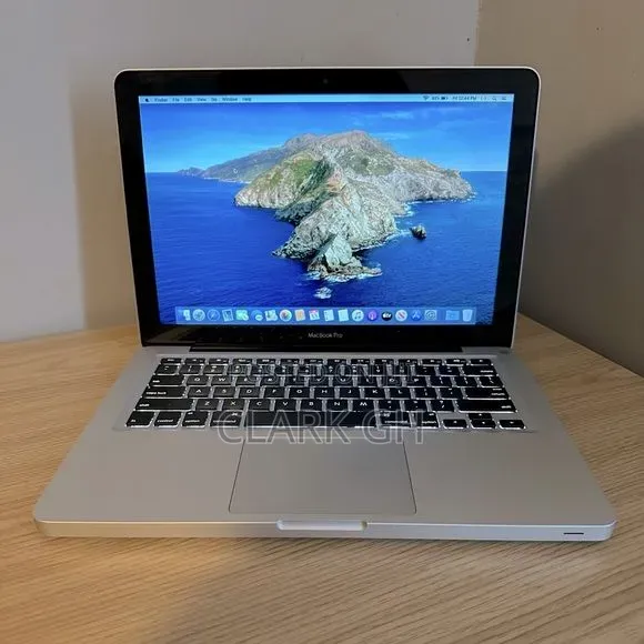 Laptop Apple MacBook 2012 8GB Intel Core i5 HDD 320GB