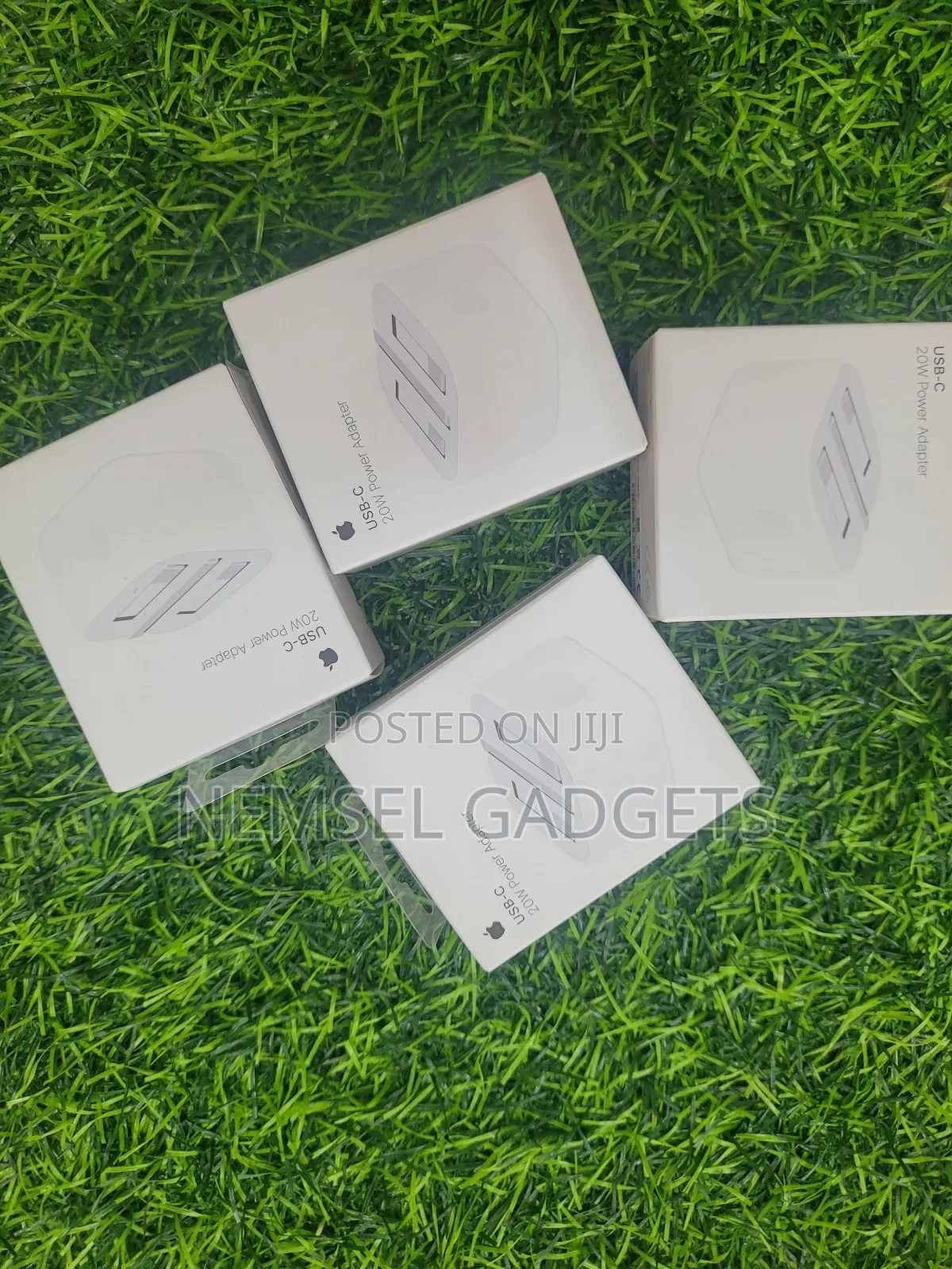 Usb C Power Adapter