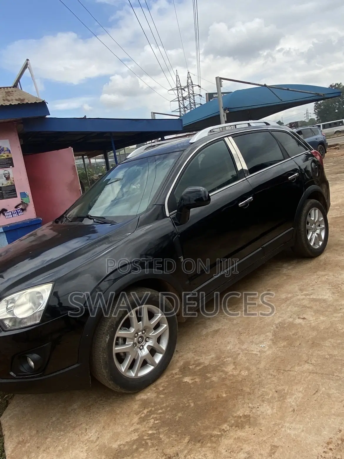 Opel Astra 2016 Black