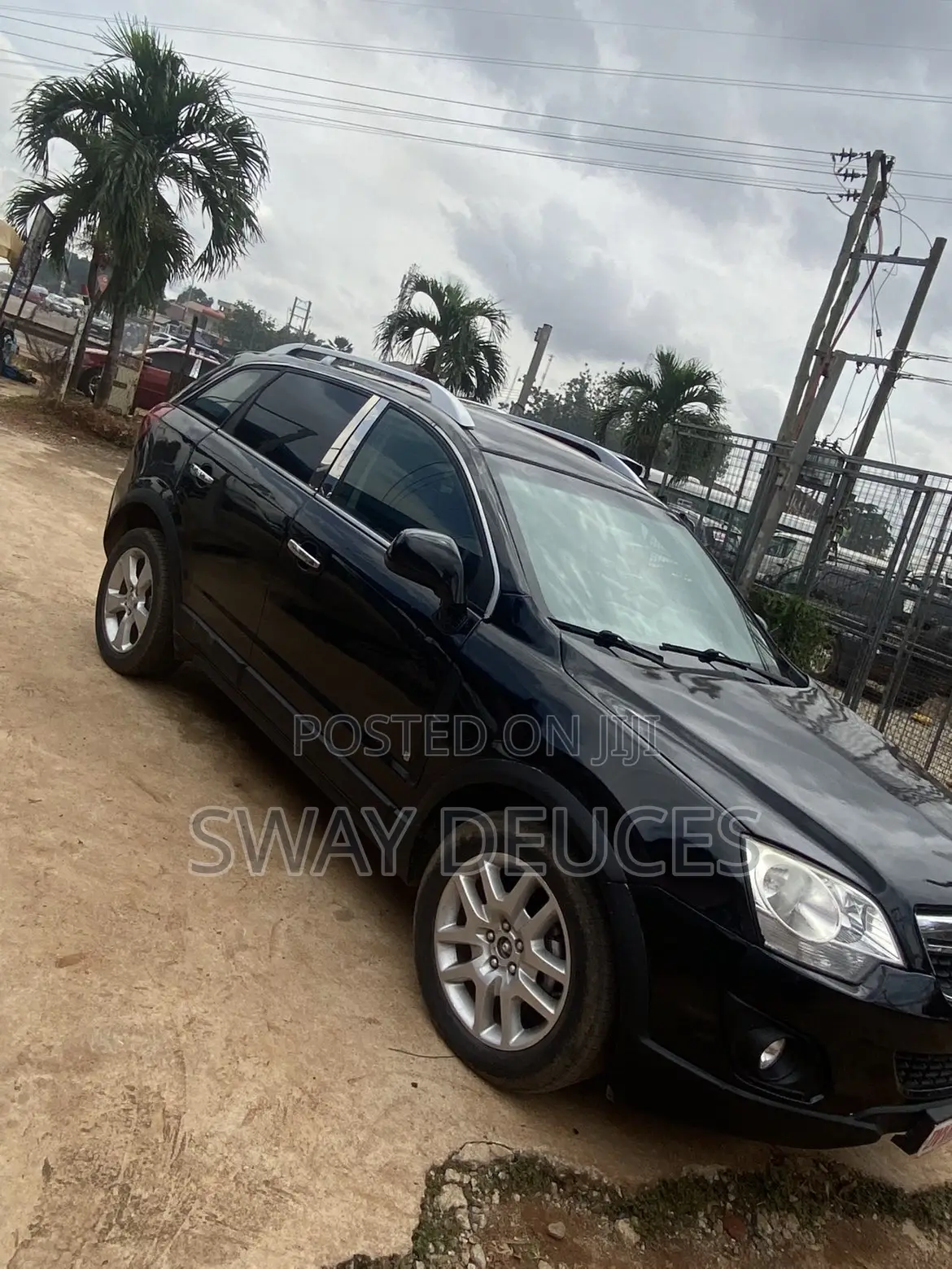 Opel Astra 2016 Black