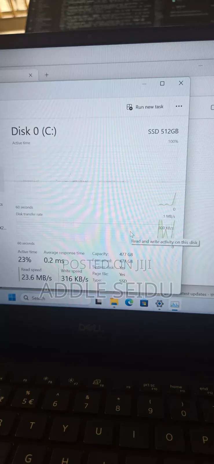 Laptop Dell Vostro 14 5480 8GB Intel Core i5 SSD 512GB