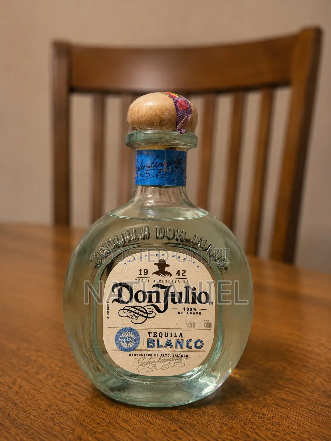 Don Julio Blanco