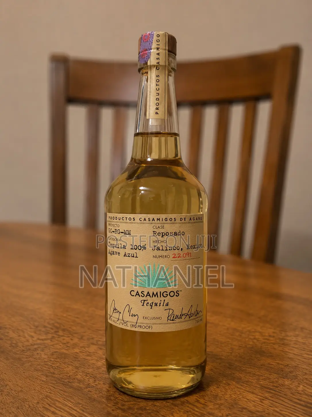 Casamigos Reposado