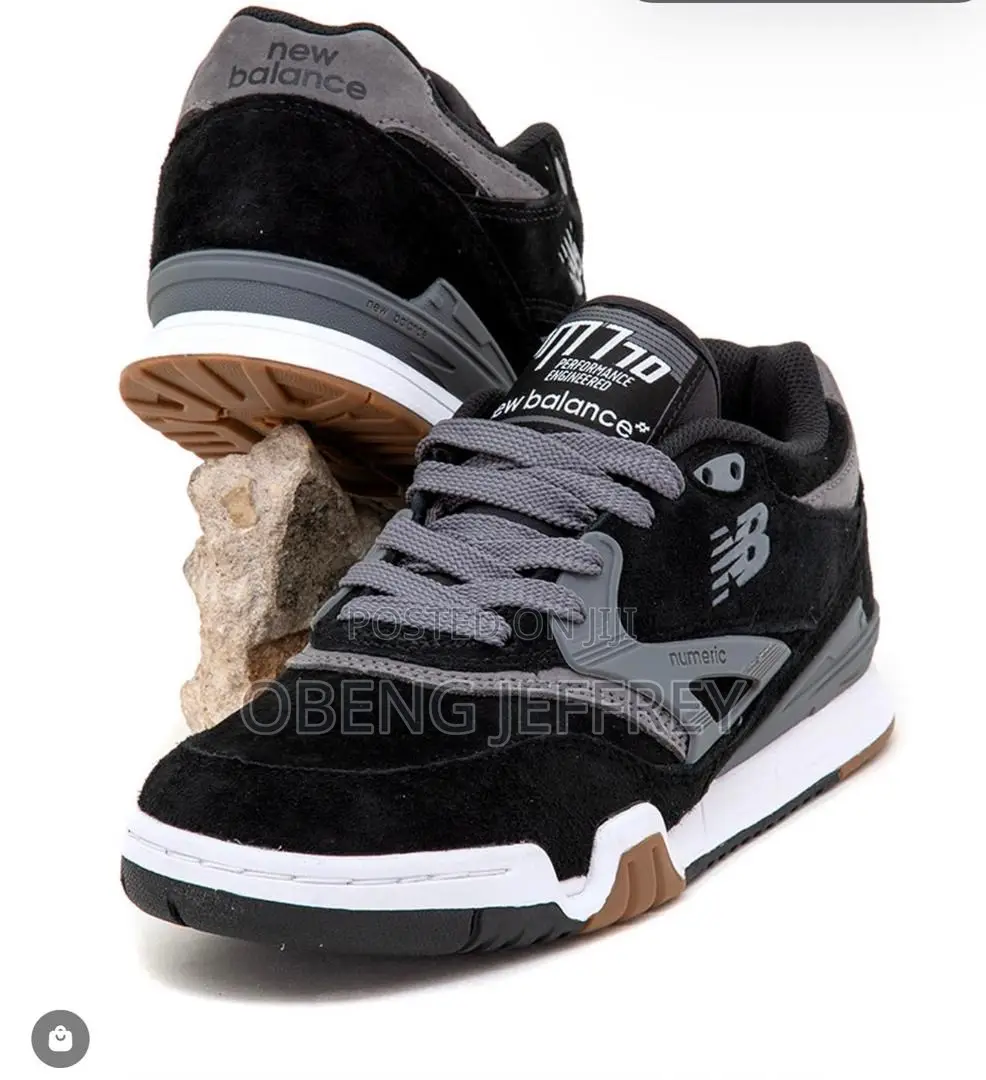 Original New Balance Numeric 770 in Colours