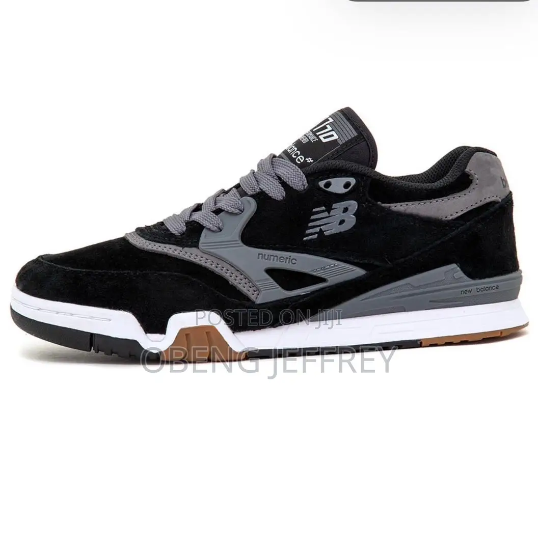Original New Balance Numeric 770 in Colours