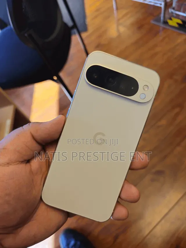 Google Pixel 9 Pro XL 256 GB White
