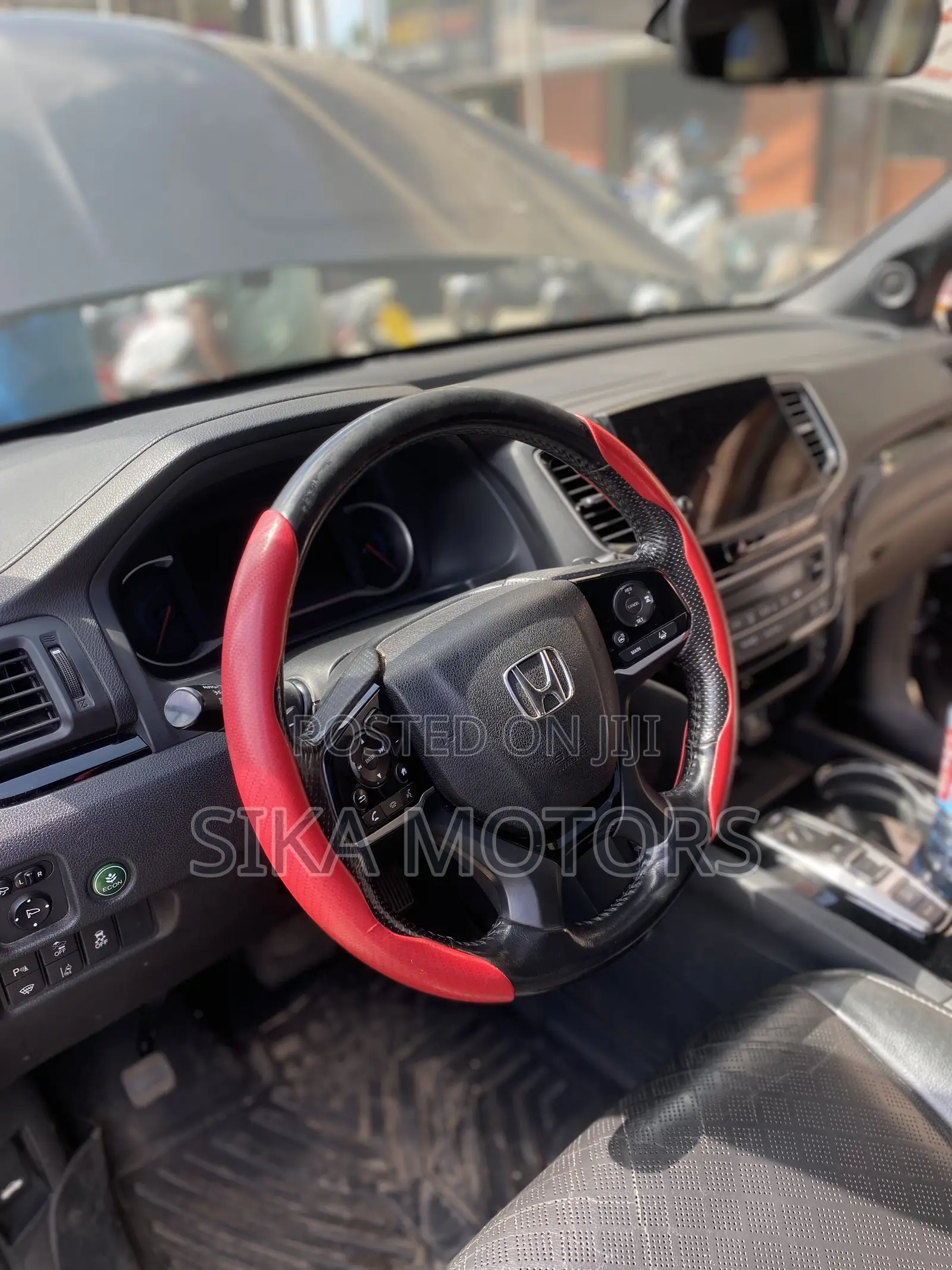 Honda CR-V 2017