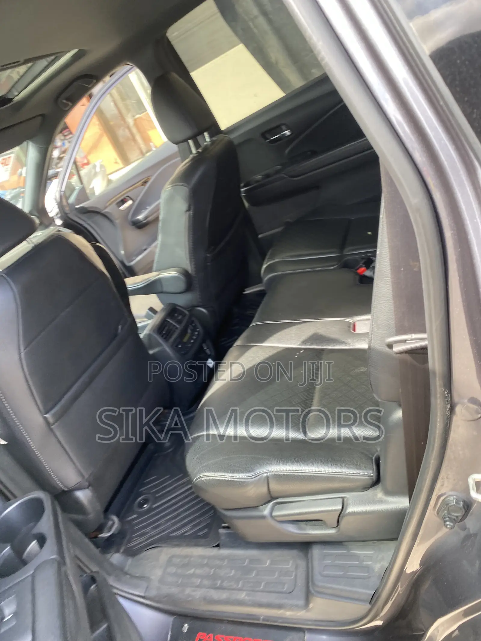 Honda CR-V 2017