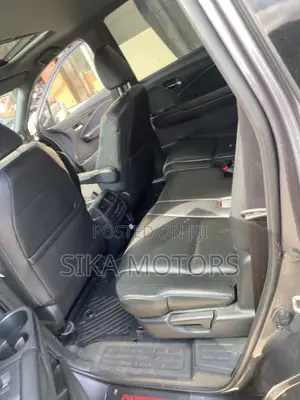 Honda CR-V 2017