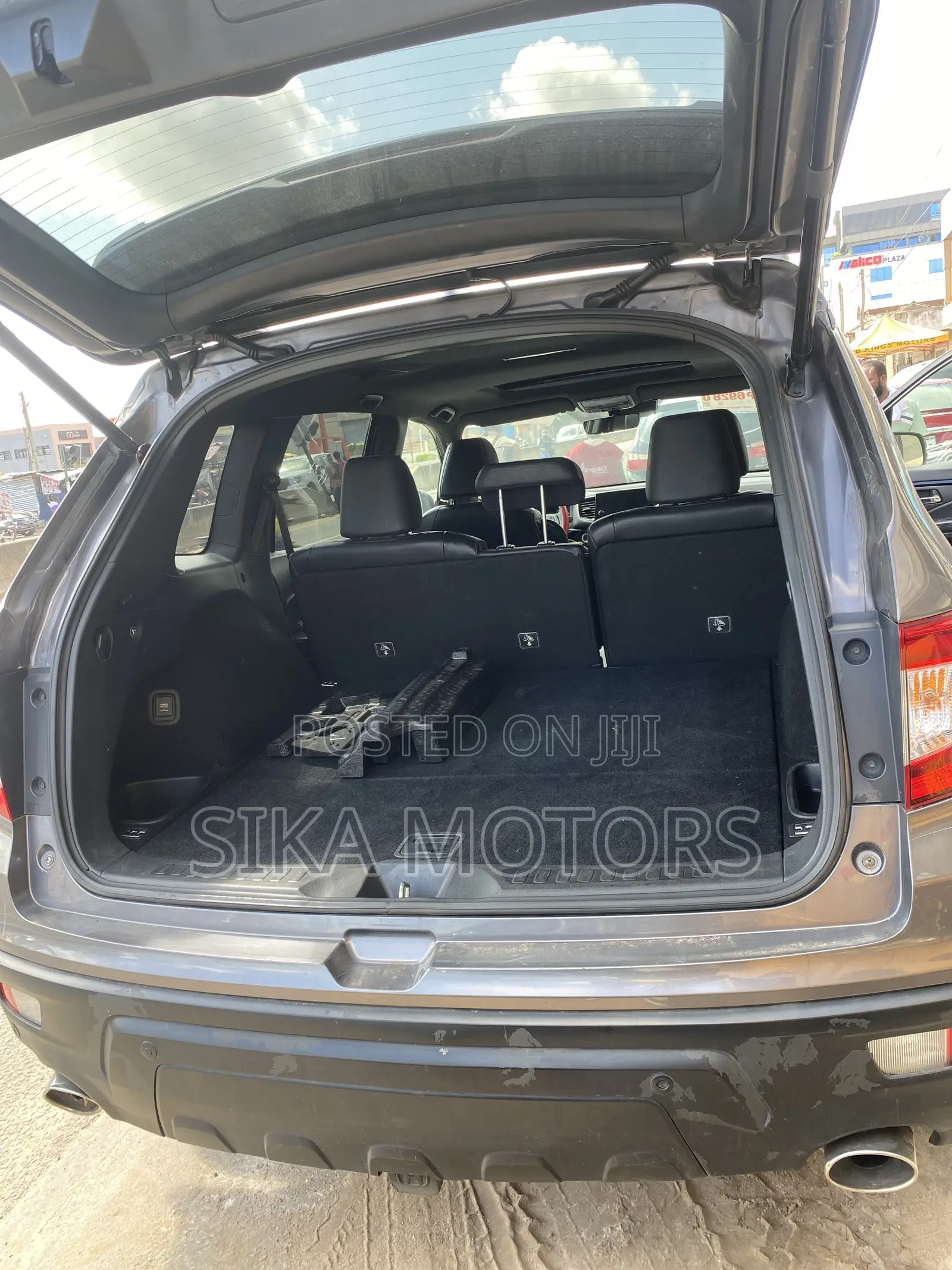 Honda CR-V 2017