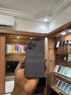 Apple iPhone 15 Pro Max 256 GB Gray