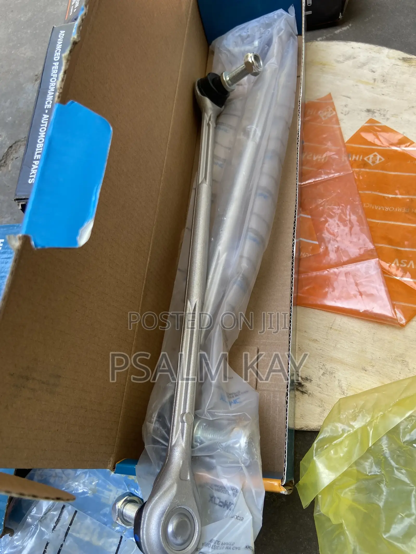 Honda Civic + Accord 2016,2017,2018,2019,2020 Front Sway Bar Link,Pair
