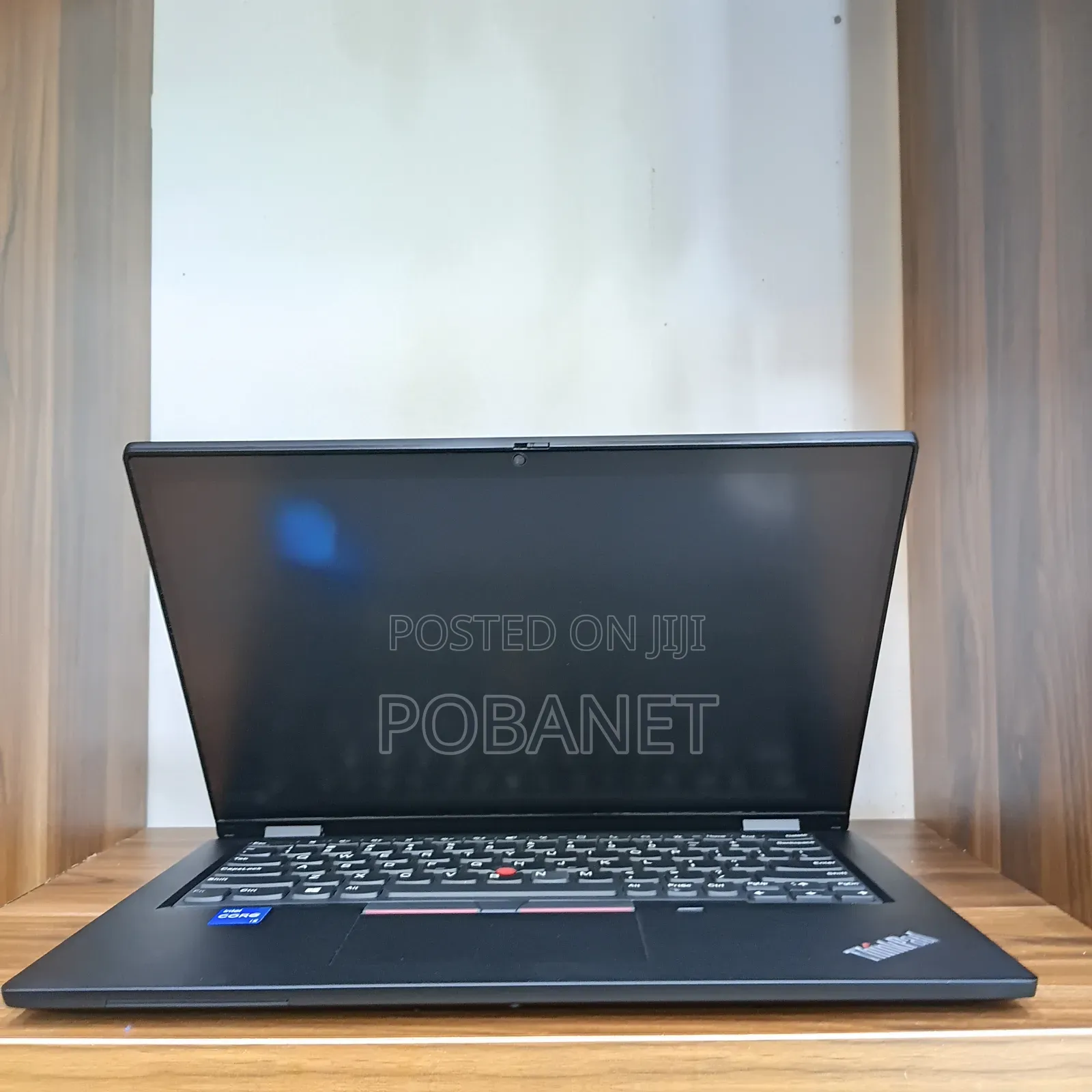 New Laptop Lenovo ThinkPad L13 Yoga 16GB Intel Core i7 SSD 512GB