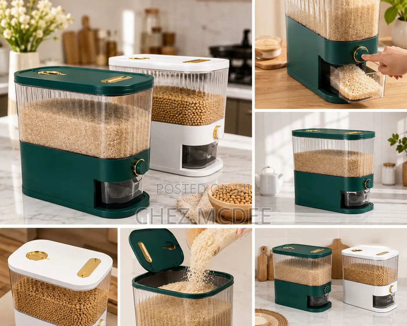 Cereal Dispenser