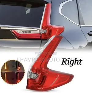 Cr-v 2017-2018-2019 Tail Light