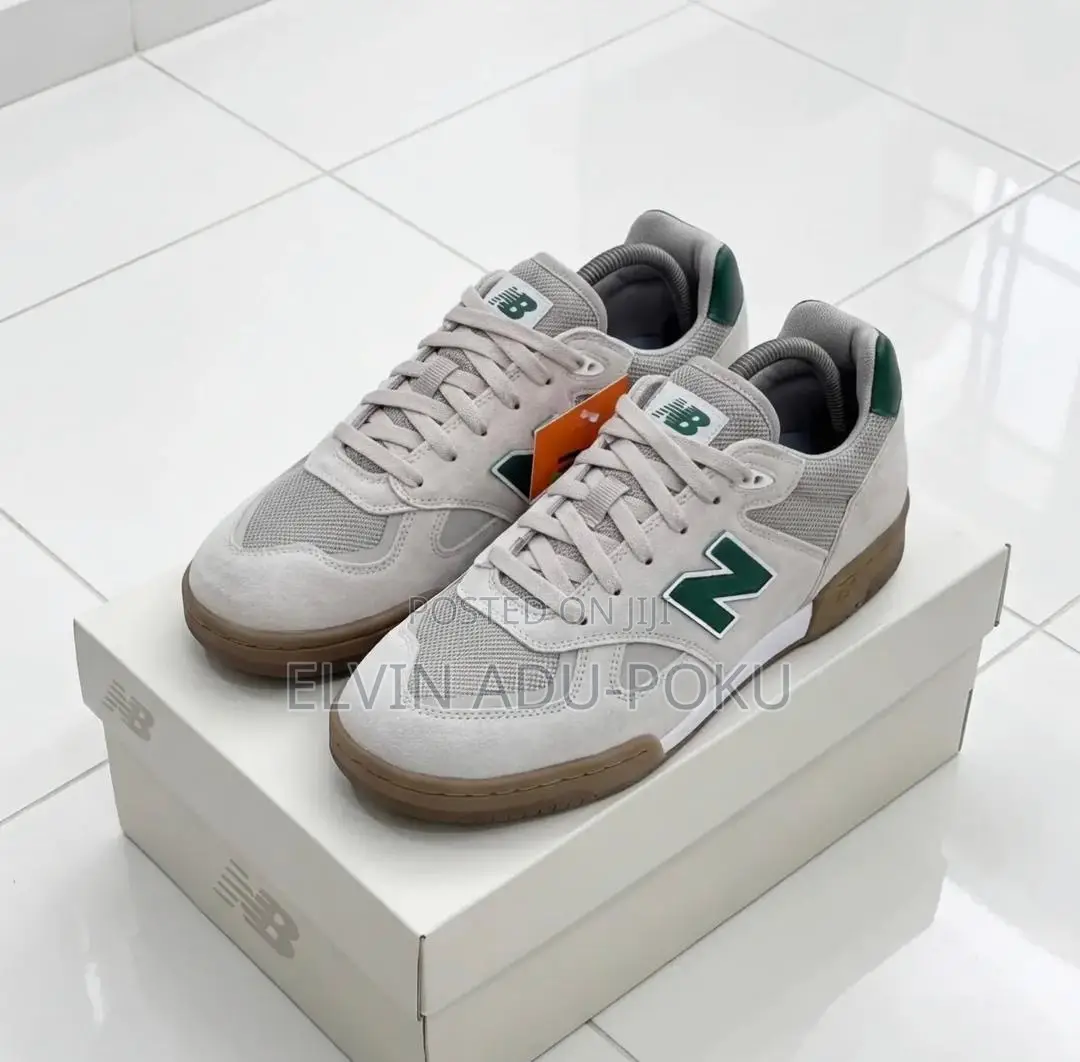 New Balance Numeric Tom Knox 600 in Different Colours , Swipe >>