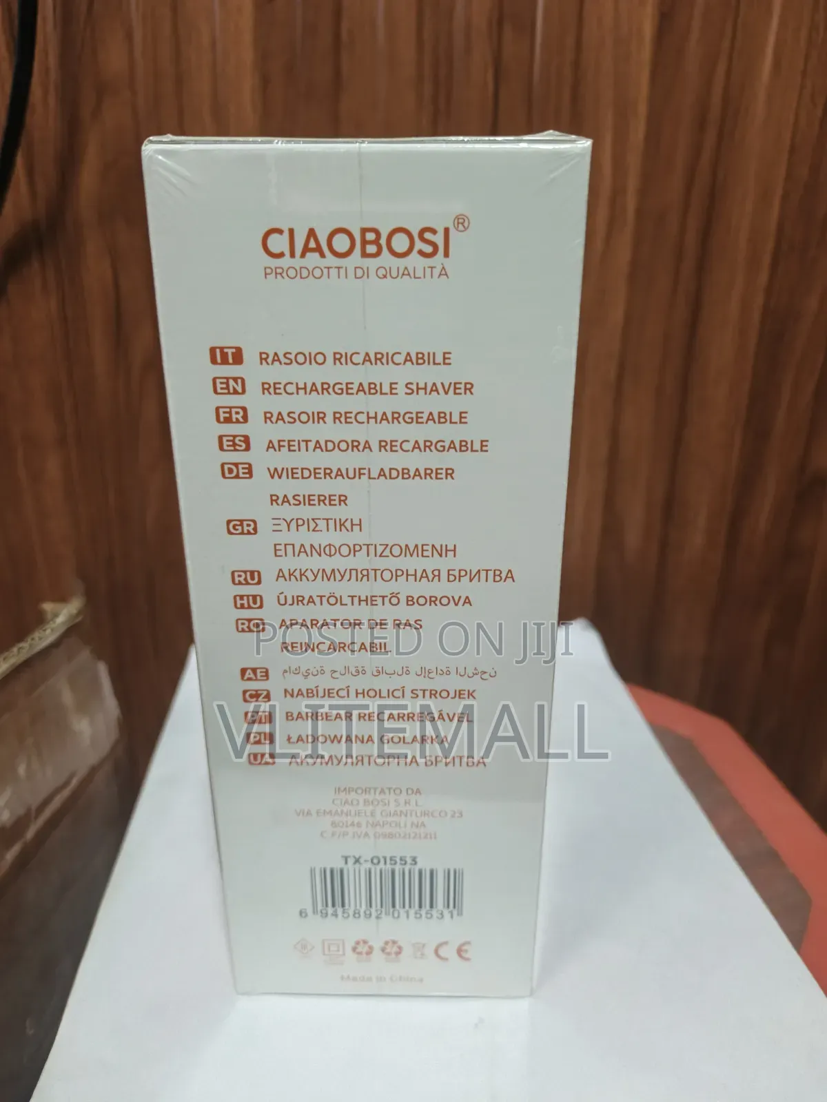 Ciabosi Shavings
