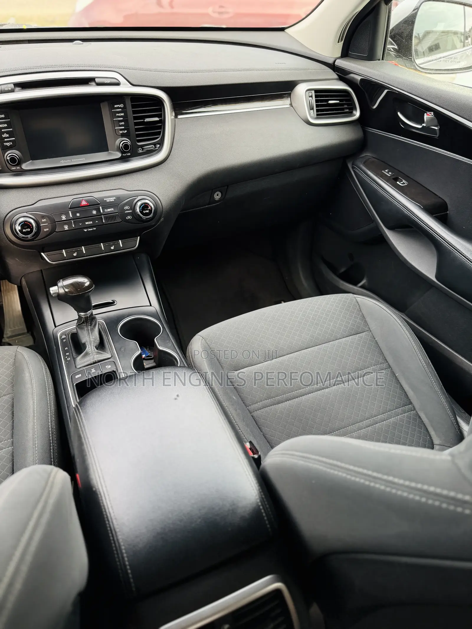 Kia Sorento 2.4L LX AWD 2017 Silver