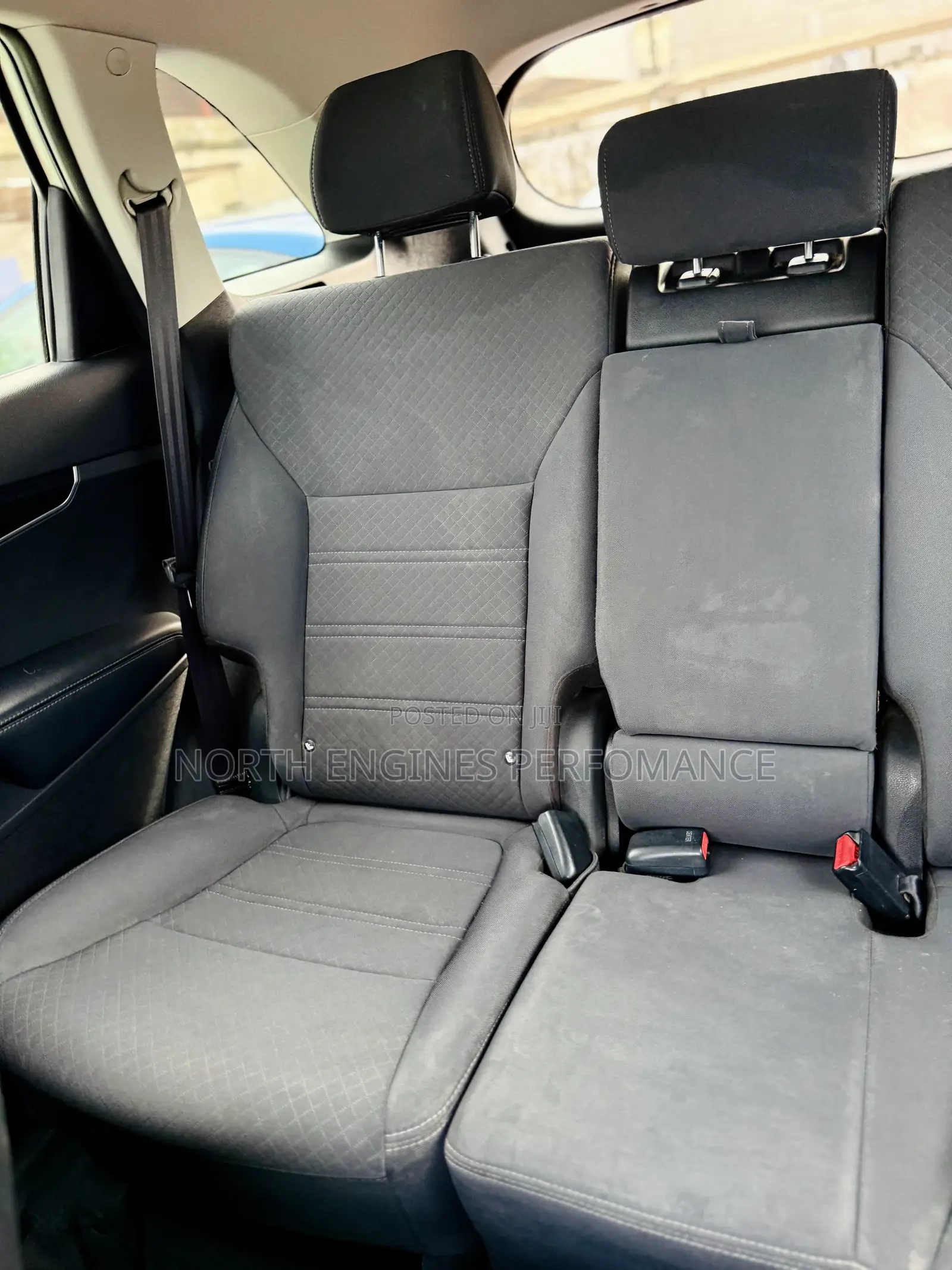 Kia Sorento 2.4L LX AWD 2017 Silver
