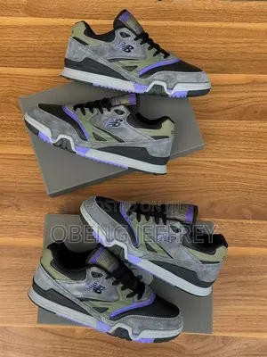 Original Nee Balance770 Olive Green
