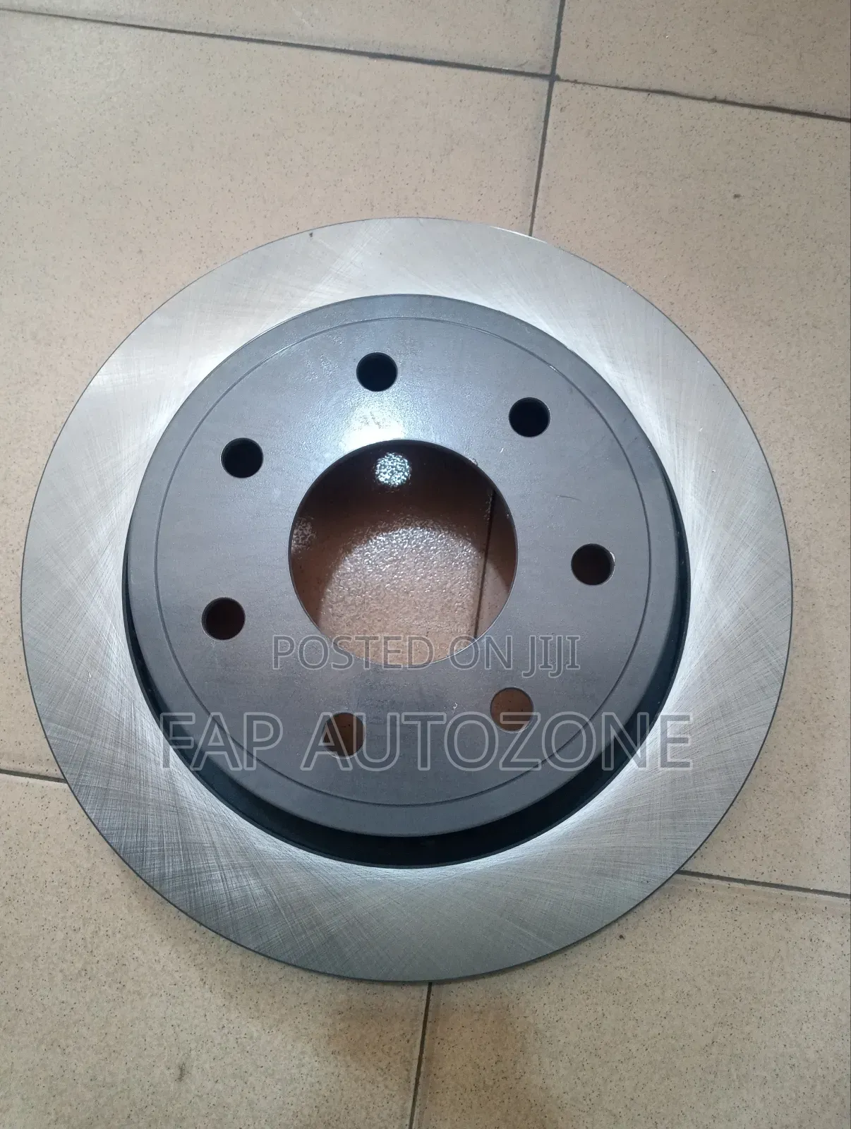 136. Premium Quality Ford F150 Brake Disc/ Rotors From Usa